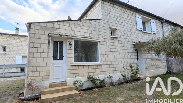 Maison à vendre 6 pièces 91 m² Soissons