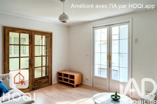 Maison à vendre 6 pièces 91 m² Soissons