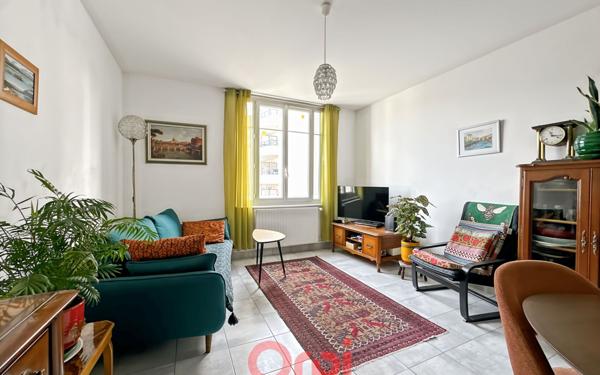Appartement à vendre    3 pièces • 70 m2 Villeurbanne