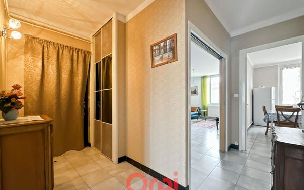 Appartement à vendre    3 pièces • 70 m2 Villeurbanne