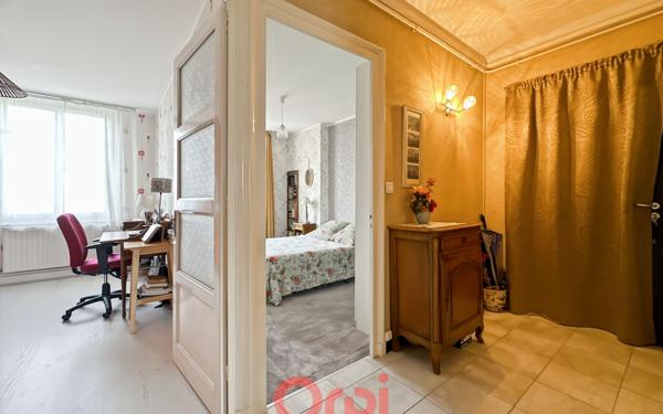 Appartement à vendre    3 pièces • 70 m2 Villeurbanne