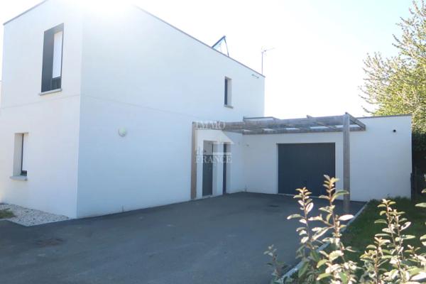 Maison à louer à Forcé (53260)
