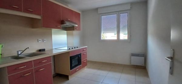 Appartement à louer à Figeac (46100)