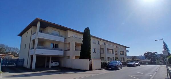Appartement à louer à Figeac (46100)