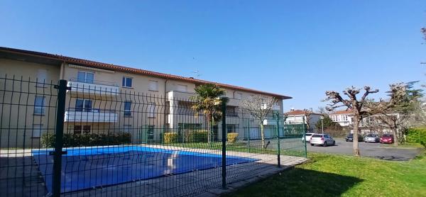 Appartement à louer à Figeac (46100)