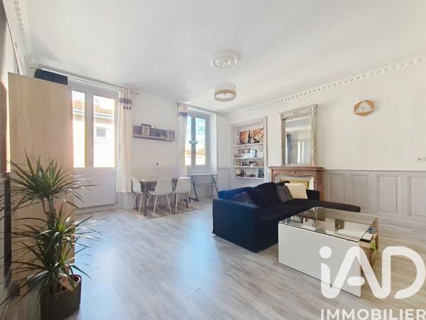 Appartement à vendre 3 pièces 71 m² Le Puy-en-Velay