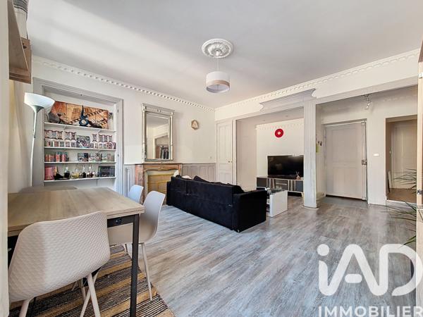 Appartement à vendre 3 pièces 71 m² Le Puy-en-Velay