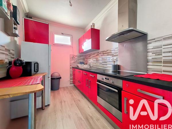 Appartement à vendre 3 pièces 71 m² Le Puy-en-Velay