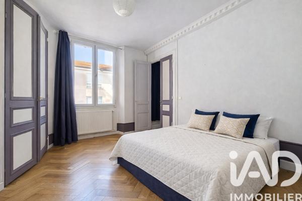 Appartement à vendre 3 pièces 71 m² Le Puy-en-Velay