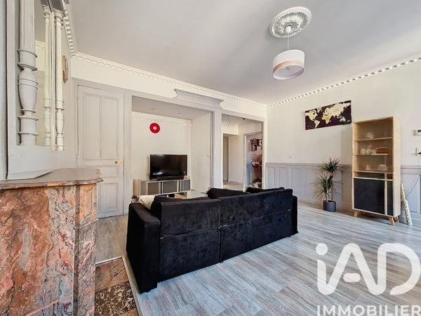 Appartement à vendre 3 pièces 71 m² Le Puy-en-Velay