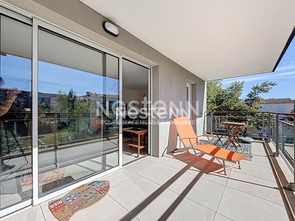 Appartement GOLFE JUAN  3 pieces Parking Piscine Residence recente