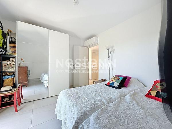 Appartement GOLFE JUAN  3 pieces Parking Piscine Residence recente