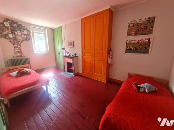 MAISON DE MAITRE- A VENDRE- VENDOME (41100)