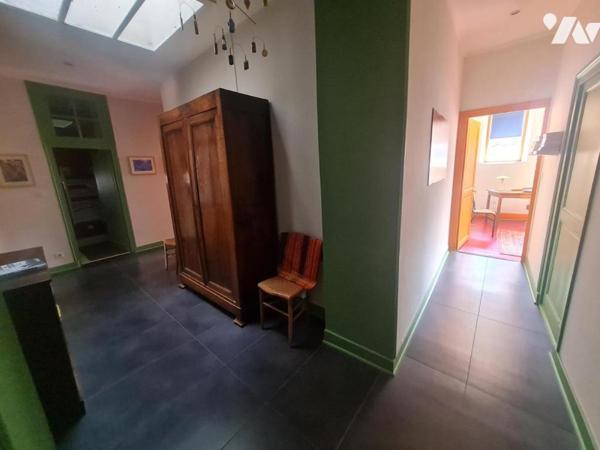 MAISON DE MAITRE- A VENDRE- VENDOME (41100)