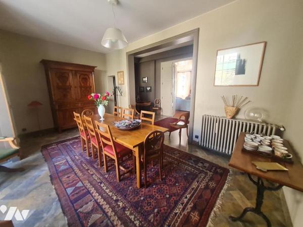 MAISON DE MAITRE- A VENDRE- VENDOME (41100)