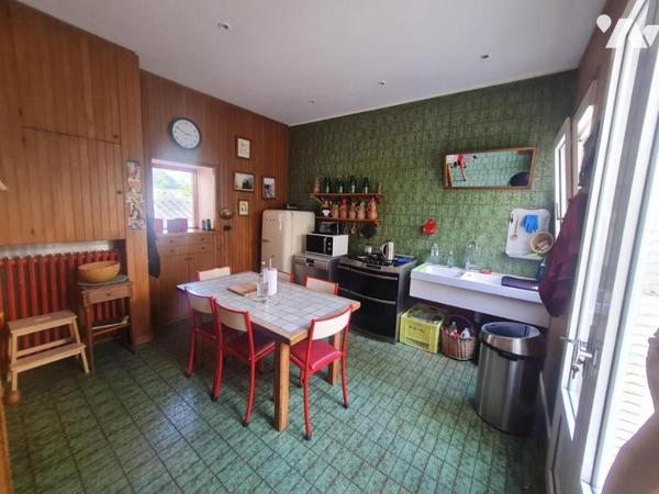 MAISON DE MAITRE- A VENDRE- VENDOME (41100)