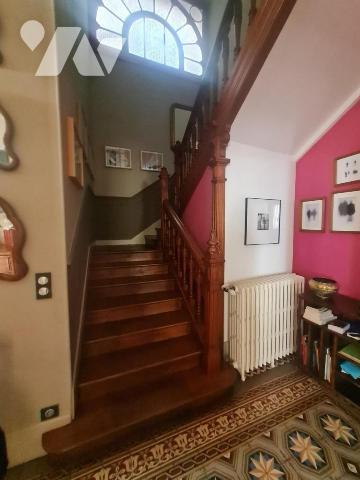 MAISON DE MAITRE- A VENDRE- VENDOME (41100)