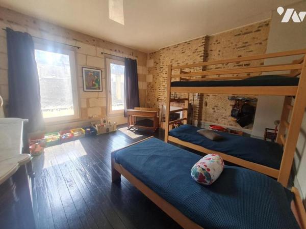 MAISON DE MAITRE- A VENDRE- VENDOME (41100)