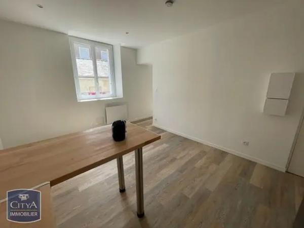 Appartement à louer 1 pièce 31.32m² Angers (49100)