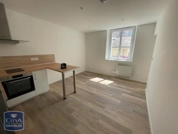 Appartement à louer 1 pièce 31.32m² Angers (49100)