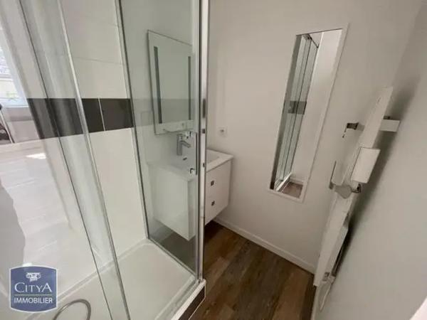 Appartement à louer 1 pièce 31.32m² Angers (49100)