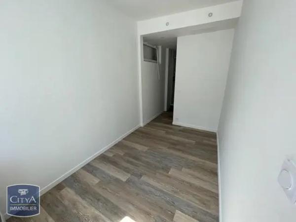 Appartement à louer 1 pièce 31.32m² Angers (49100)