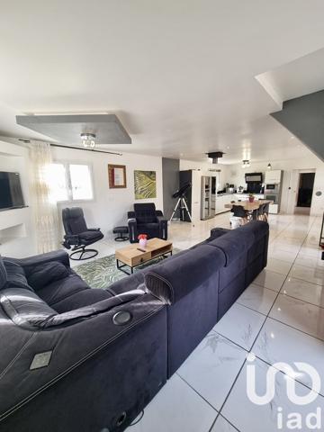 Maison à vendre 10 pièces 168 m² Séméac