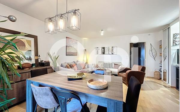 Appartement à vendre    4 pièces • 77,24 m2 Brive-la-Gaillarde