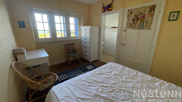 Villa « La Brise » de 1912 avec Vue Mer à Penthièvre