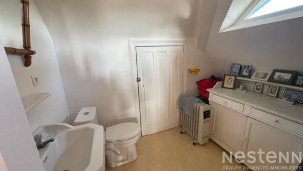 Villa « La Brise » de 1912 avec Vue Mer à Penthièvre