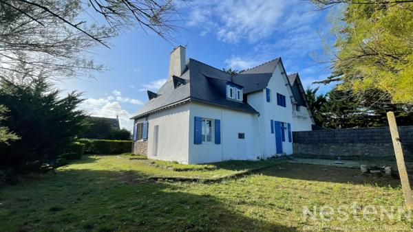 Villa « La Brise » de 1912 avec Vue Mer à Penthièvre