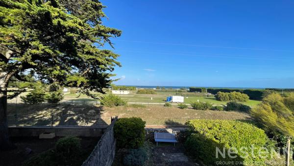Villa « La Brise » de 1912 avec Vue Mer à Penthièvre