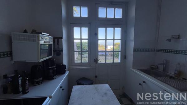 Villa « La Brise » de 1912 avec Vue Mer à Penthièvre