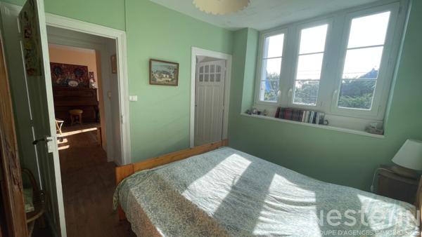 Villa « La Brise » de 1912 avec Vue Mer à Penthièvre