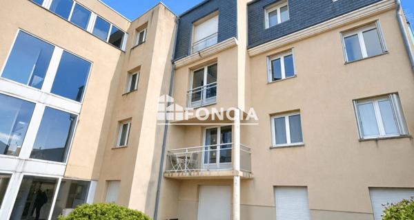À vendre Appartement 2 pièces 55 m² - Poitiers 86000