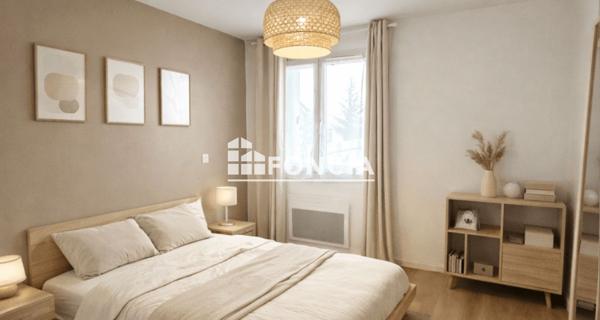 À vendre Appartement 2 pièces 55 m² - Poitiers 86000