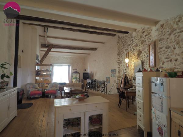 Bédoin (84410) Superbe LOFT dans Bedoin 100m²