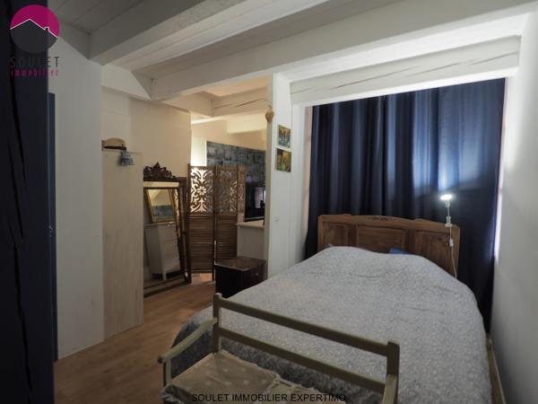 Bédoin (84410) Superbe LOFT dans Bedoin 100m²