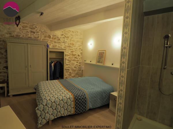 Bédoin (84410) Superbe LOFT dans Bedoin 100m²