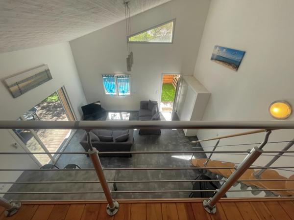 LACANAU - QUARTIER RECHERCHE DE LA GRANDE ESCOURE - Maison 4 pièces de 72m2