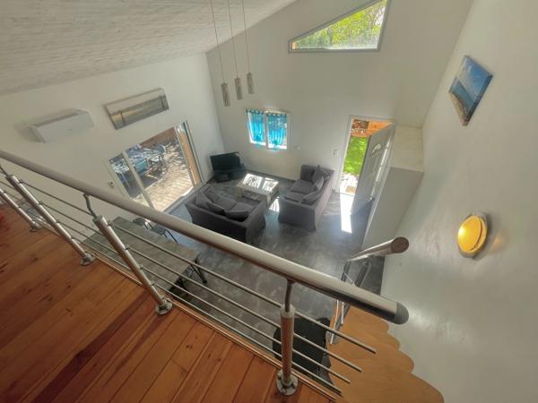 LACANAU - QUARTIER RECHERCHE DE LA GRANDE ESCOURE - Maison 4 pièces de 72m2