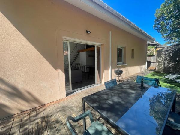 LACANAU - QUARTIER RECHERCHE DE LA GRANDE ESCOURE - Maison 4 pièces de 72m2