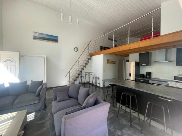 LACANAU - QUARTIER RECHERCHE DE LA GRANDE ESCOURE - Maison 4 pièces de 72m2