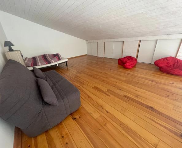LACANAU - QUARTIER RECHERCHE DE LA GRANDE ESCOURE - Maison 4 pièces de 72m2