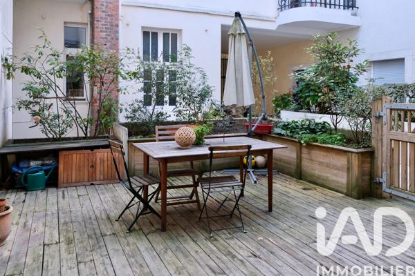 Appartement à vendre 6 pièces 107 m² Paris 11