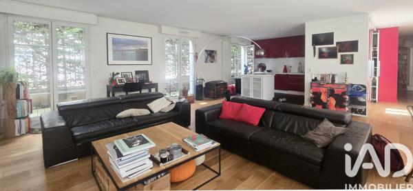 Appartement à vendre 6 pièces 107 m² Paris 11