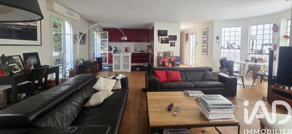 Appartement à vendre 6 pièces 107 m² Paris 11