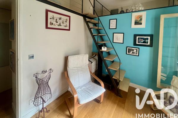 Appartement à vendre 6 pièces 107 m² Paris 11