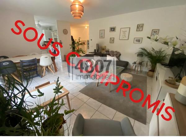 Appartement à vendre à Roche-sur-Foron (74800)