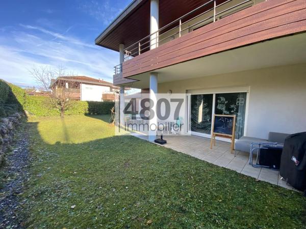 Appartement à vendre à Roche-sur-Foron (74800)